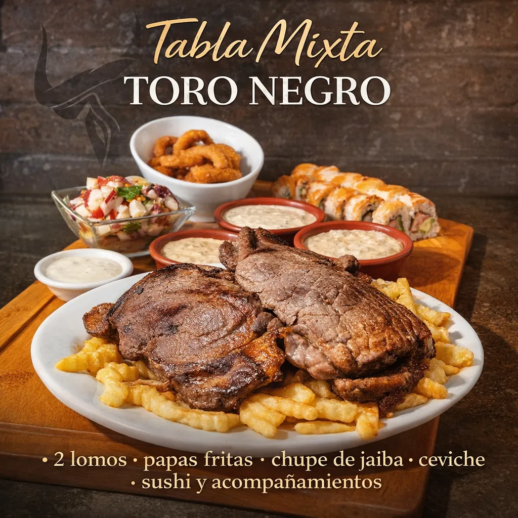 Tabla Mixta
