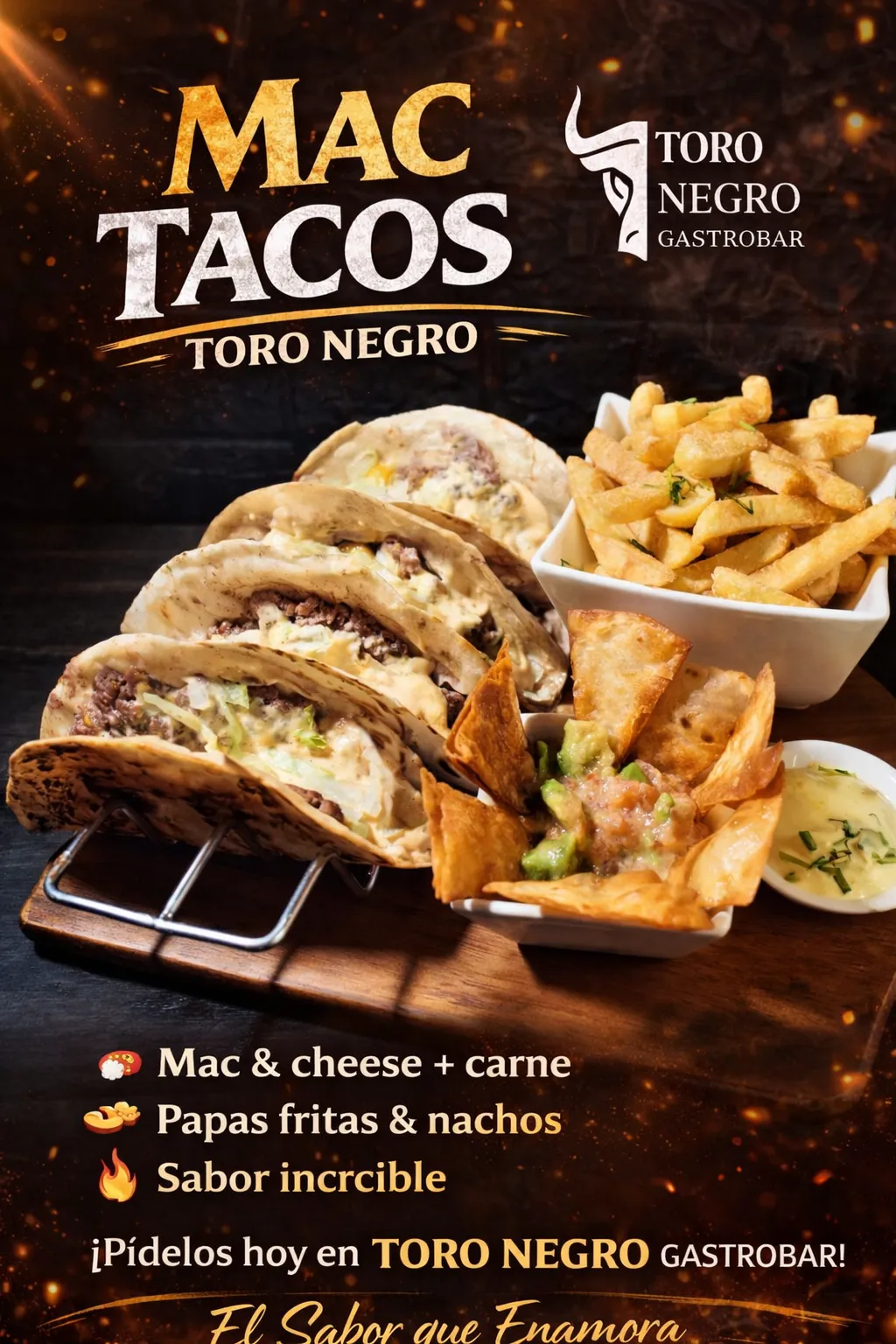 Mac Tacos